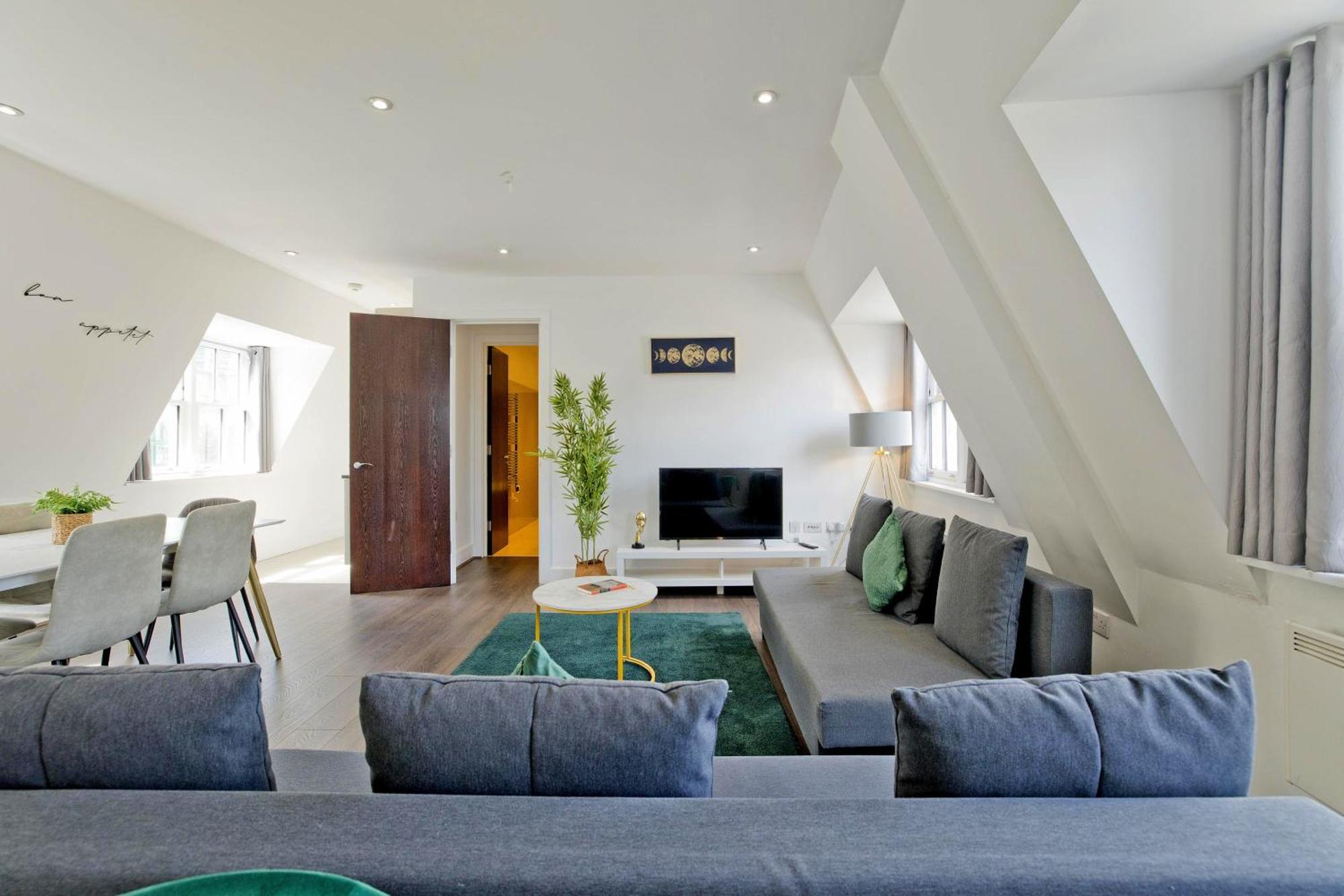 Apartment Imperial Liverpool Street *