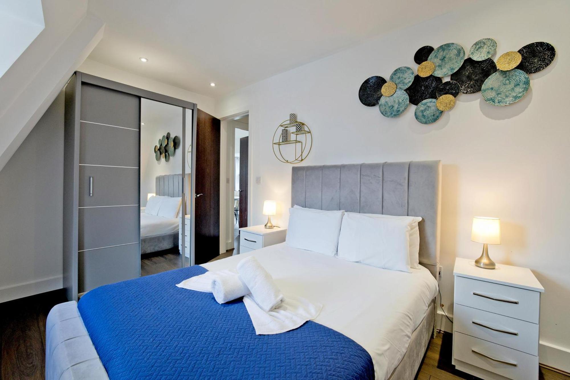Appartamento Imperial Liverpool Street