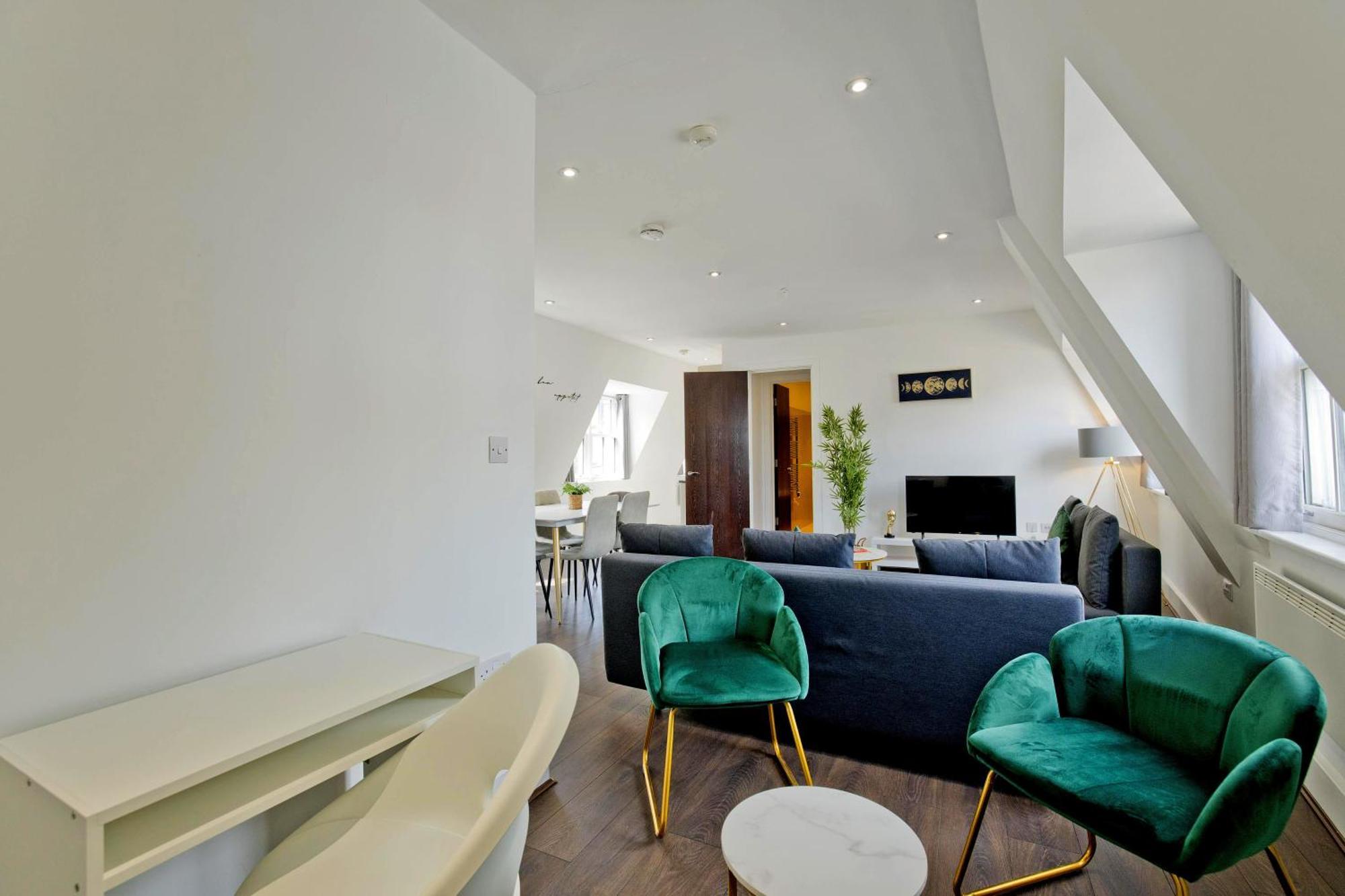Imperial Liverpool Street Appartamento Londra