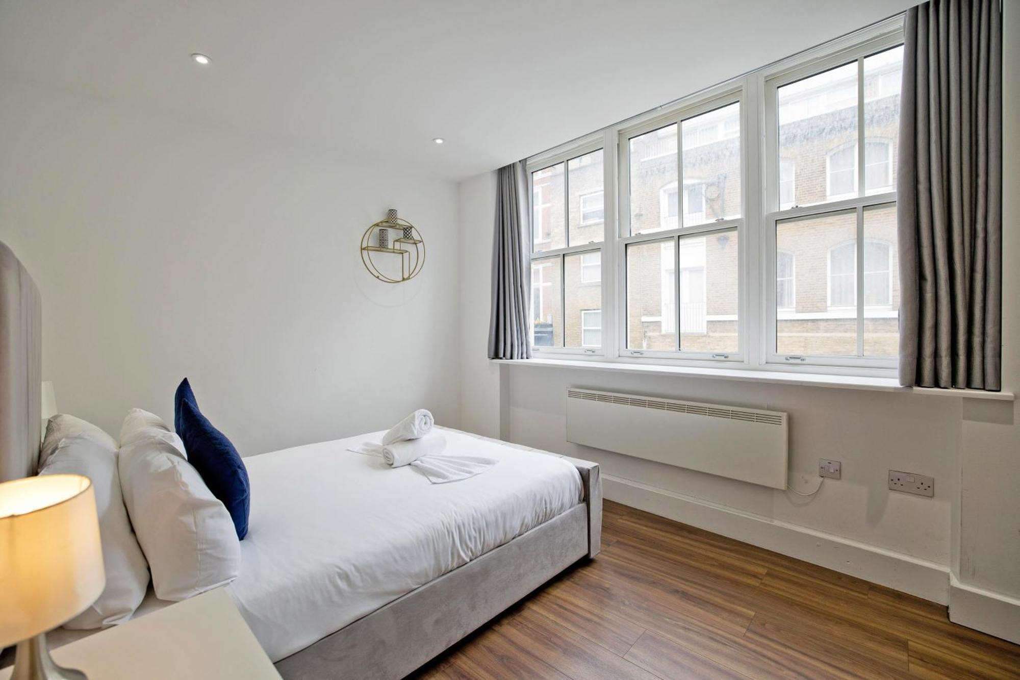 Appartamento Imperial Liverpool Street Londra
