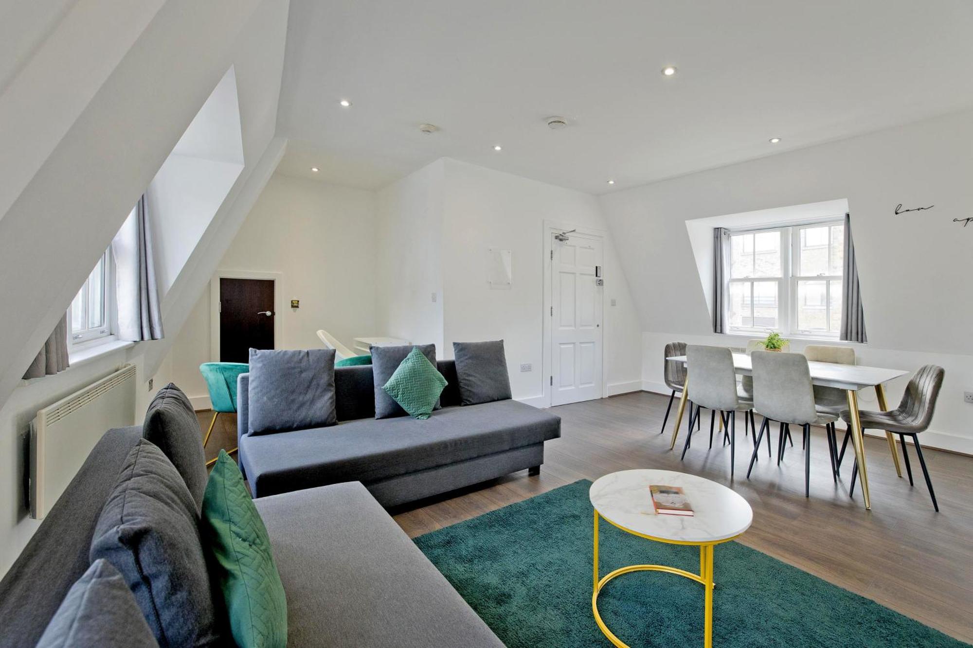 Imperial Liverpool Street Appartamento