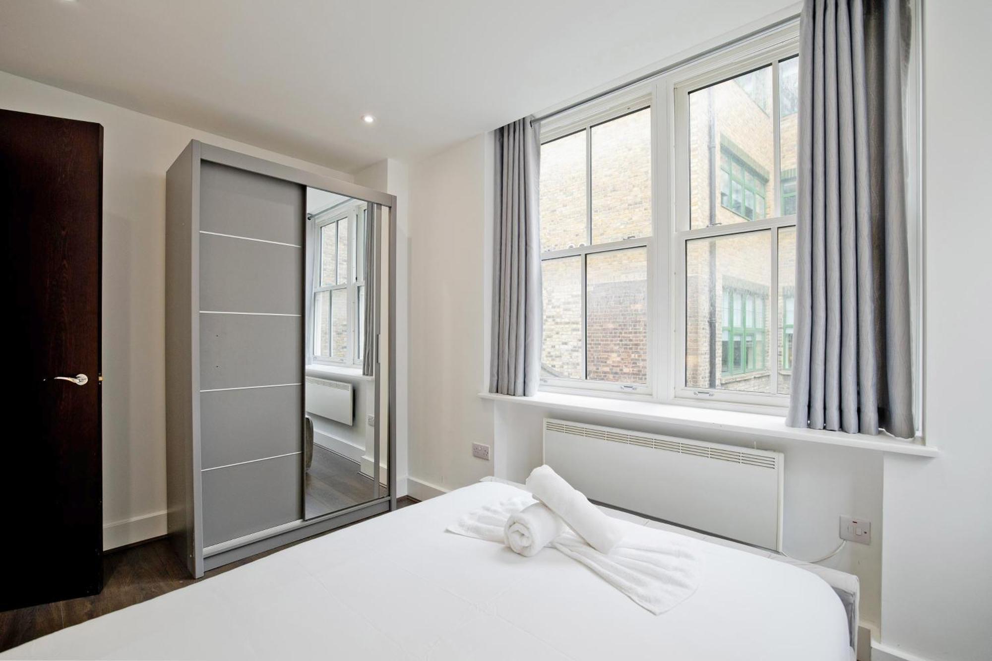 Appartamento Imperial Liverpool Street Londra