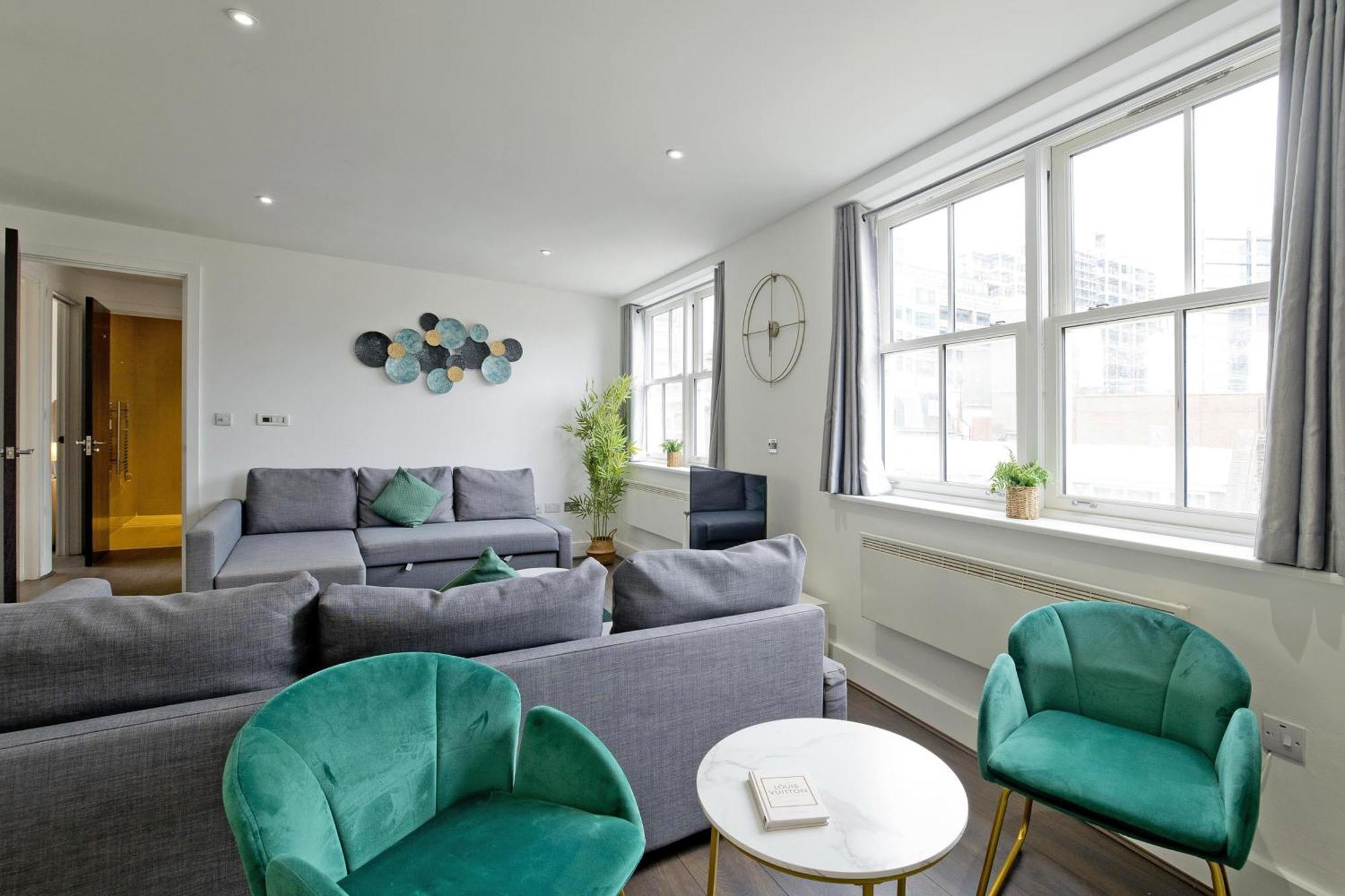 Imperial Liverpool Street Appartamento
