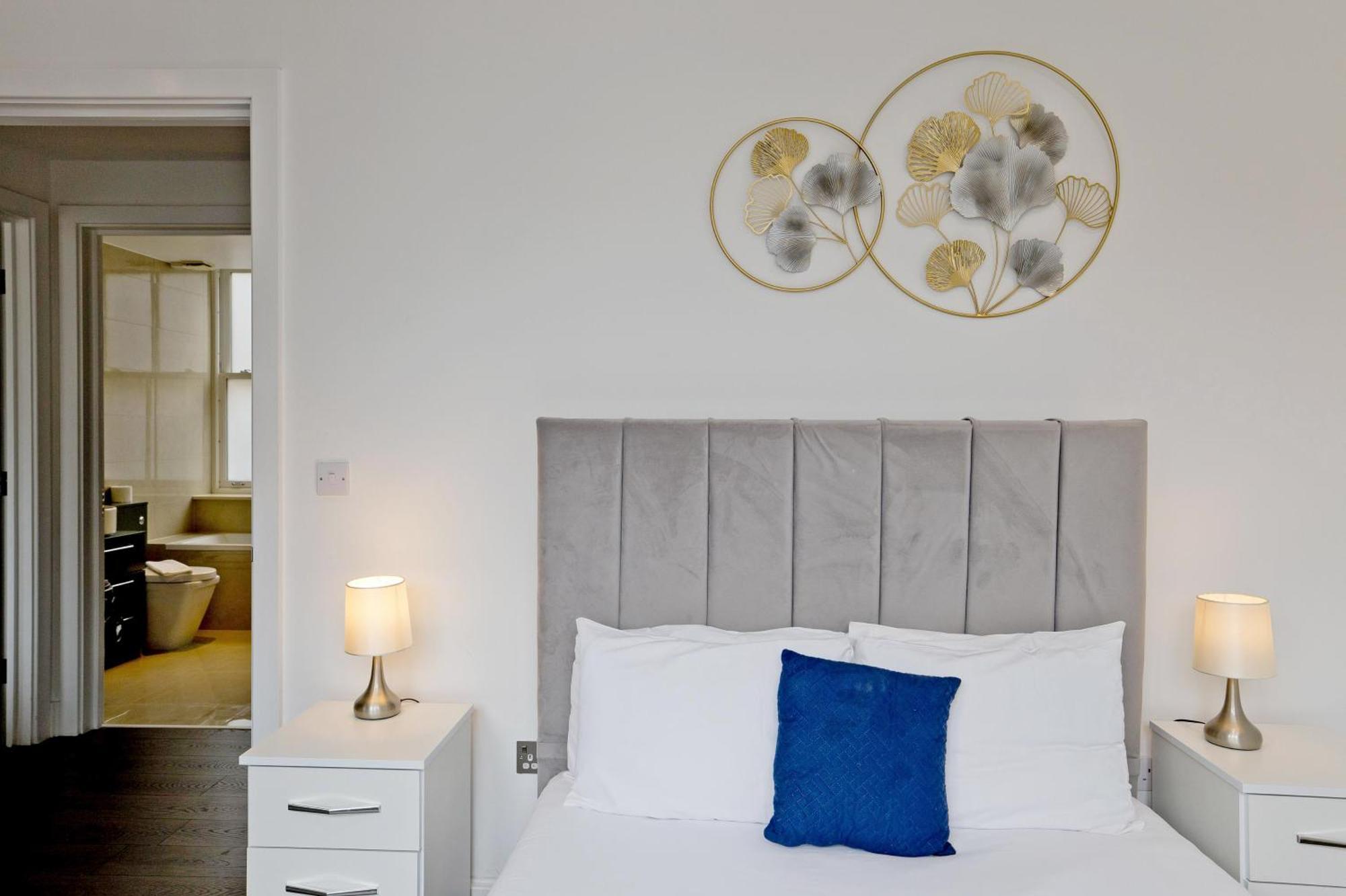 Imperial Liverpool Street Appartamento *