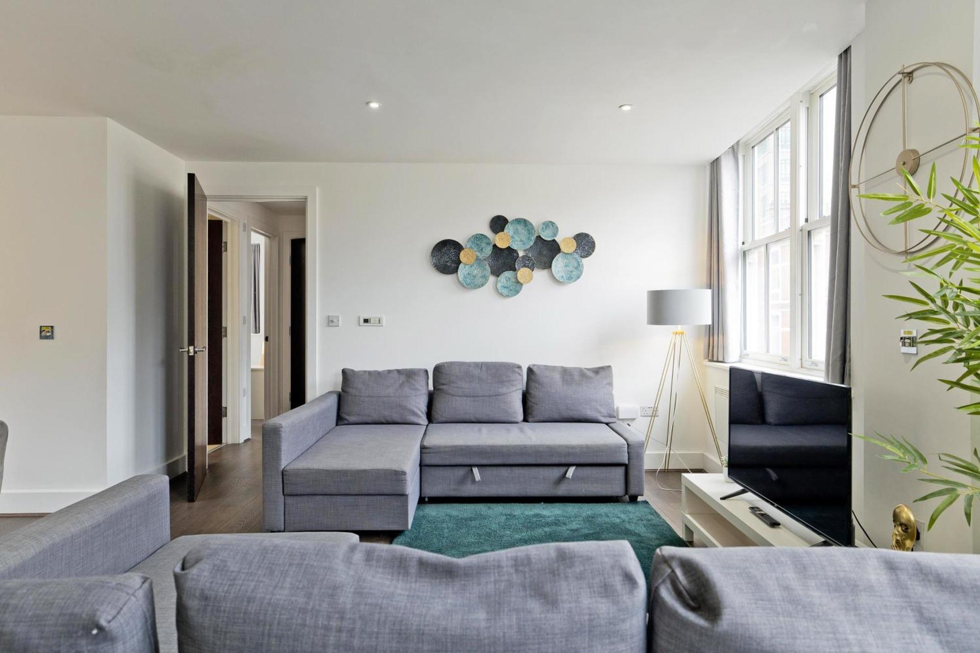 Appartamento Imperial Liverpool Street Londra