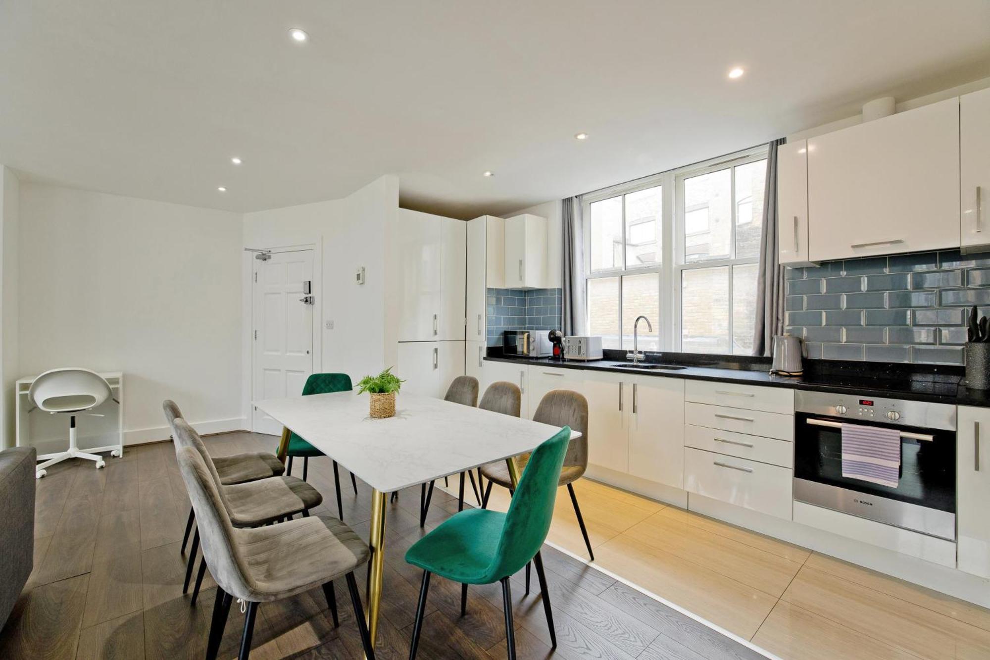 Appartamento Imperial Liverpool Street *