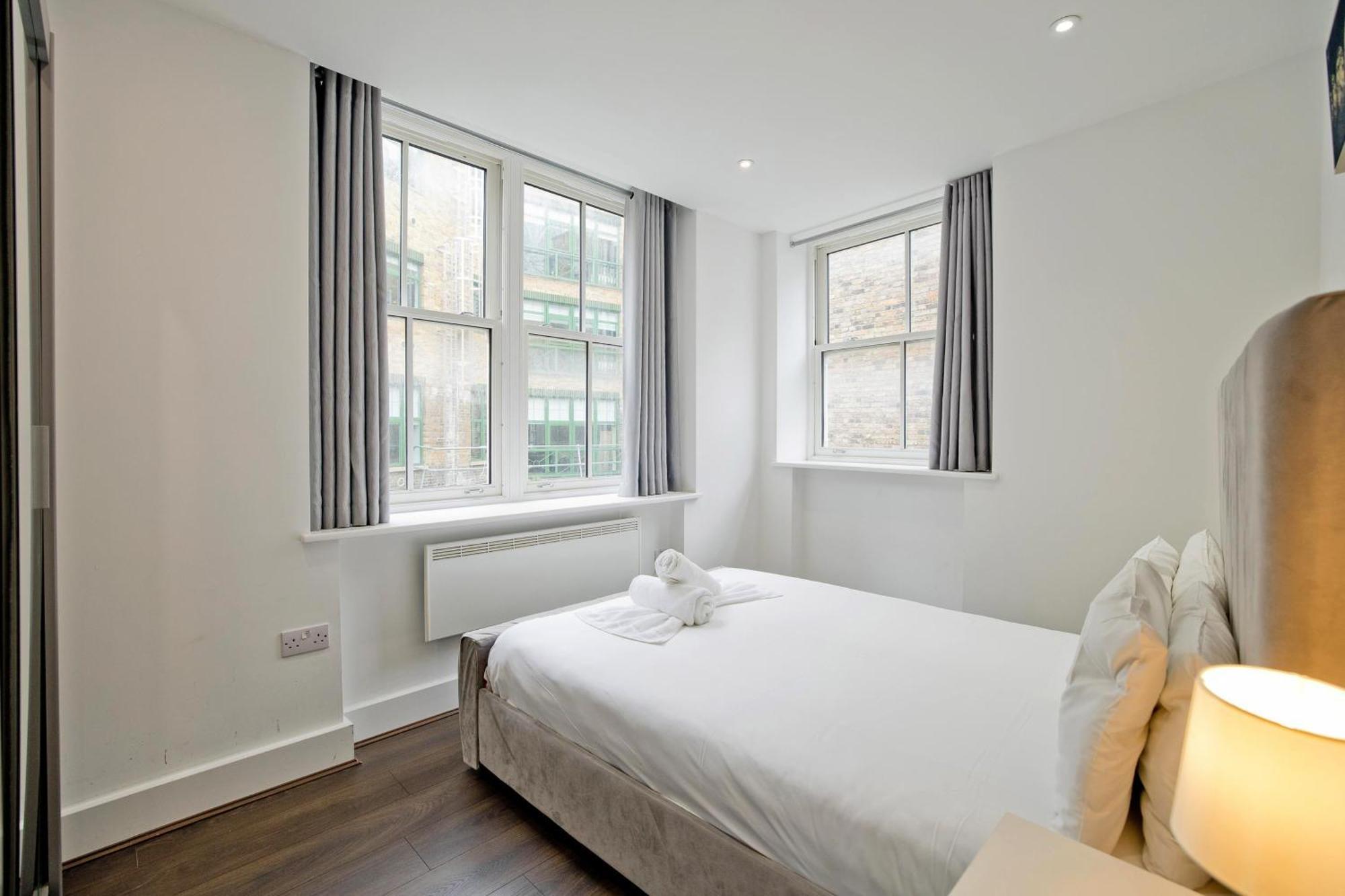 Imperial Liverpool Street * Londra