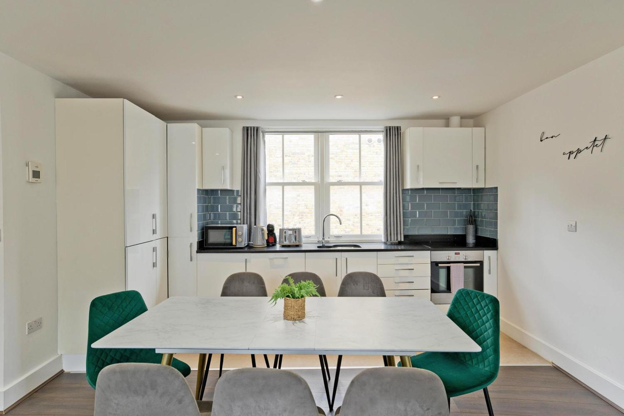 Imperial Liverpool Street Appartamento