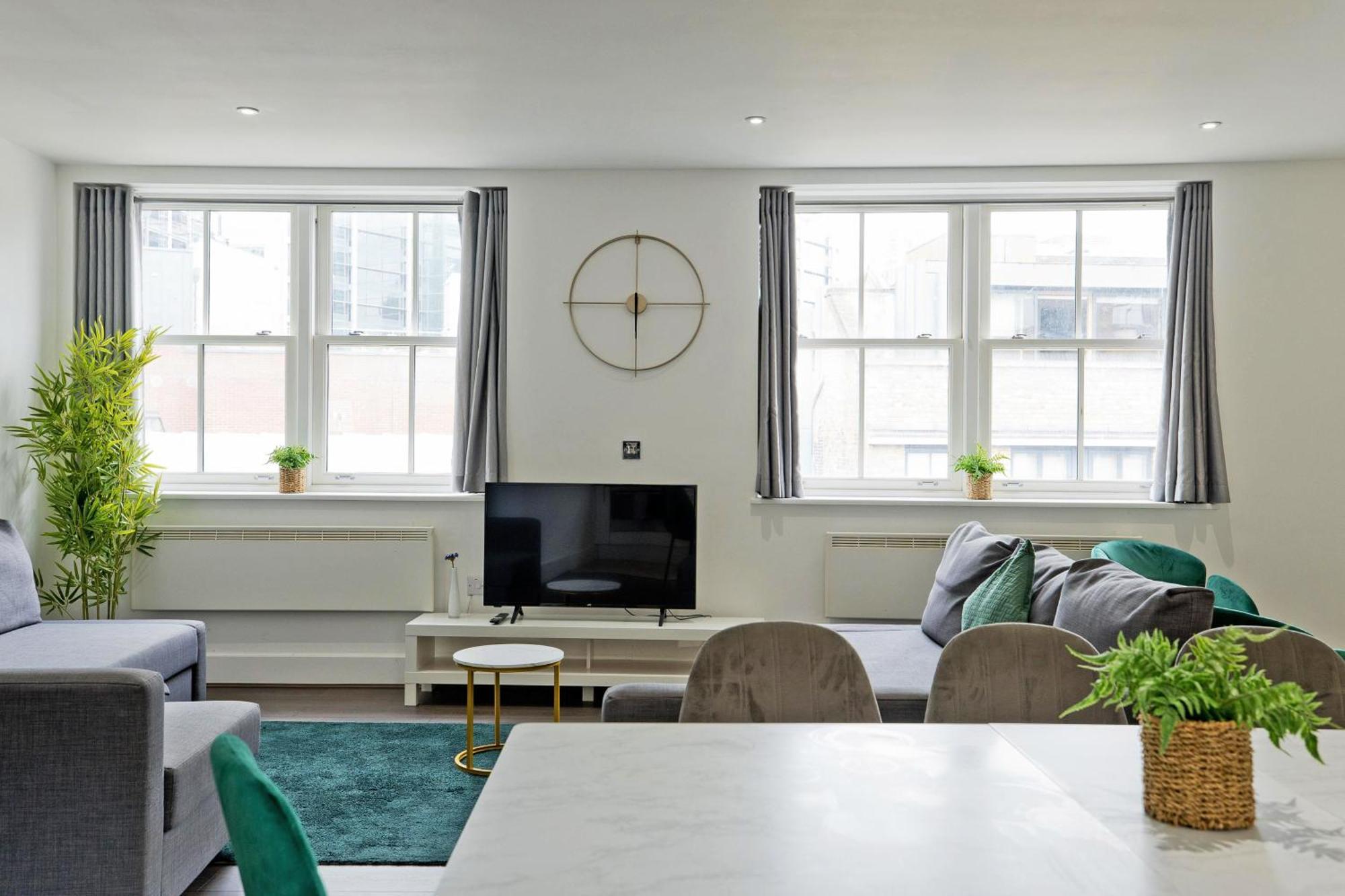 Appartamento Imperial Liverpool Street Londra