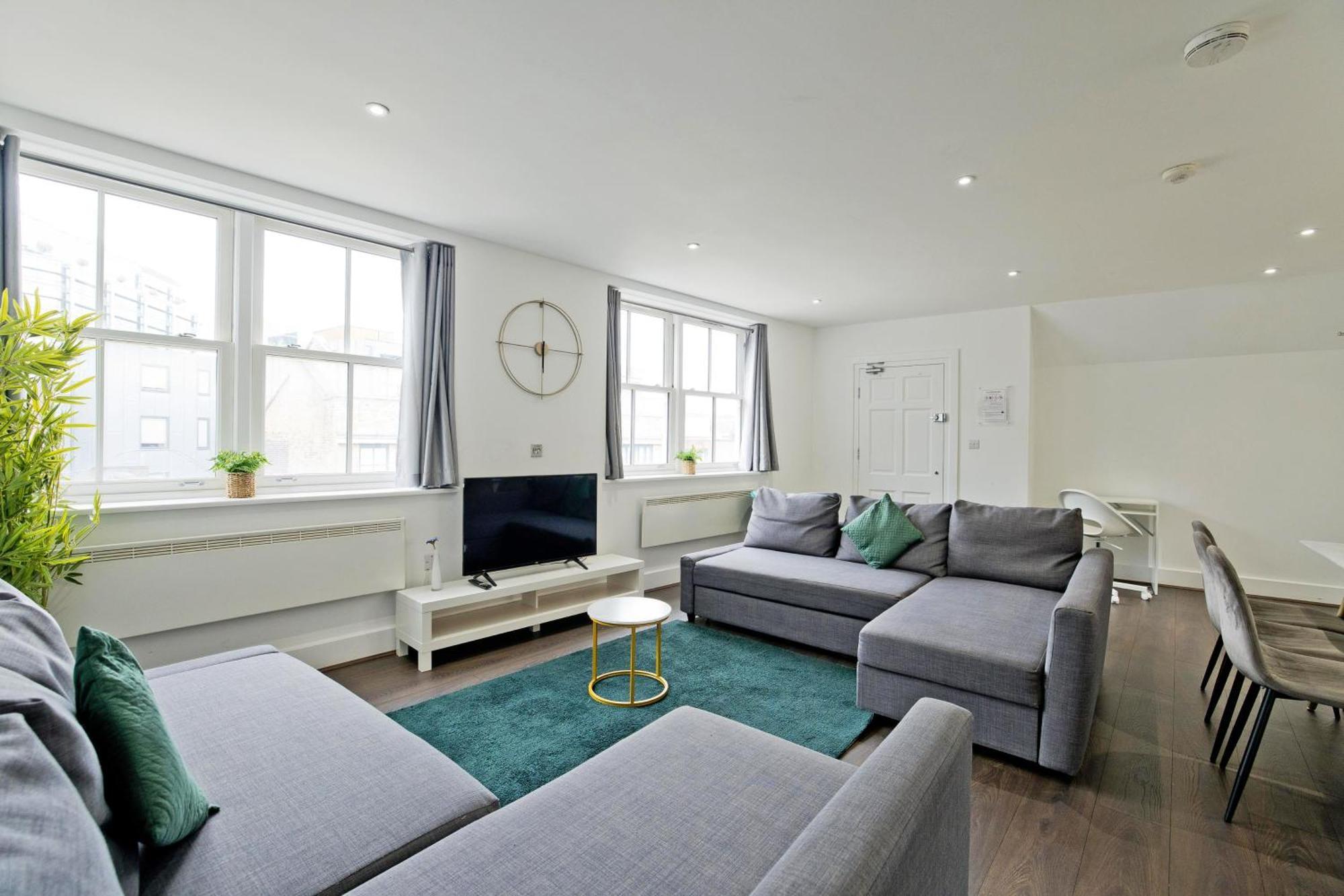 Imperial Liverpool Street Appartamento