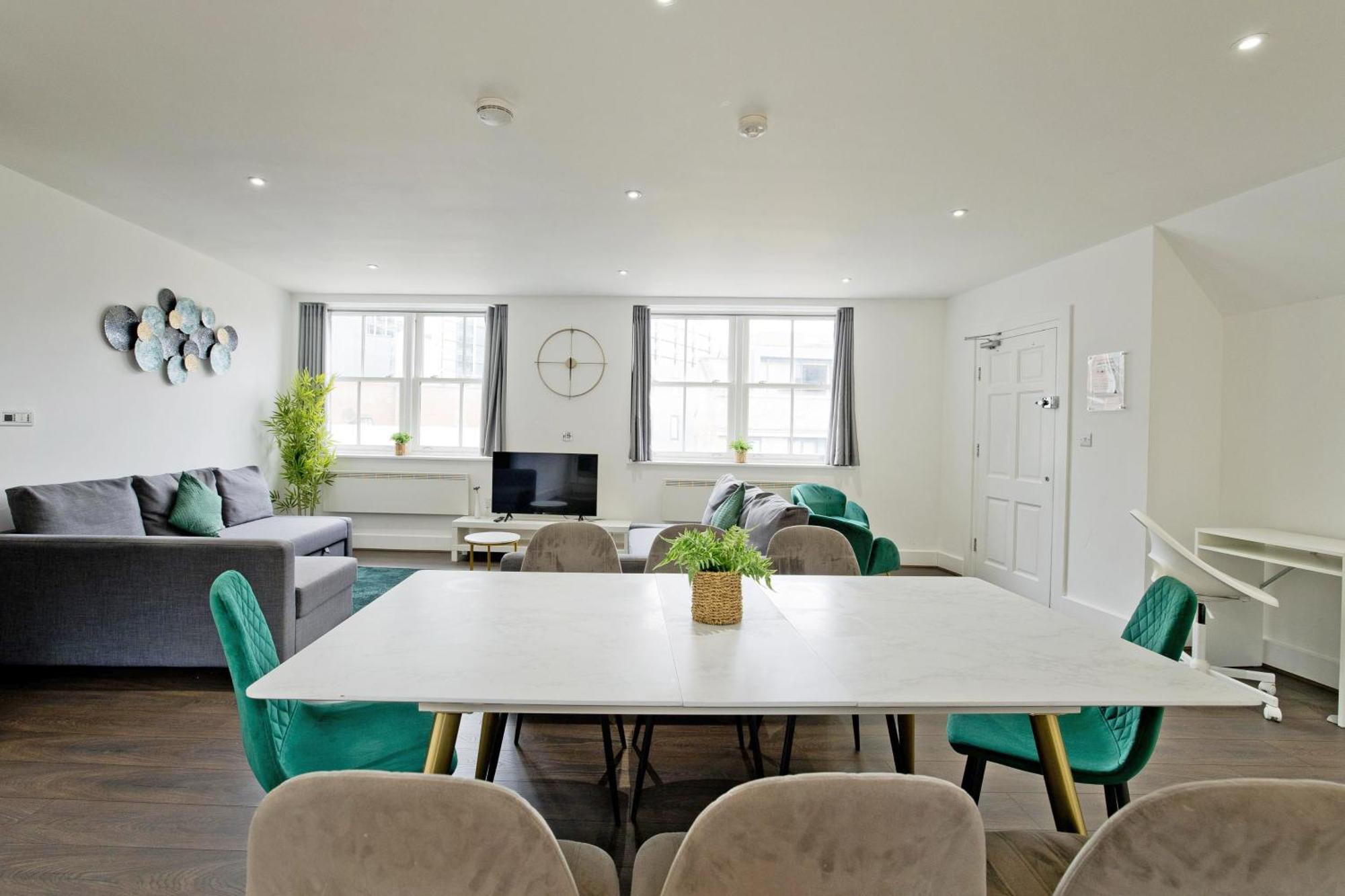 Imperial Liverpool Street Appartamento *