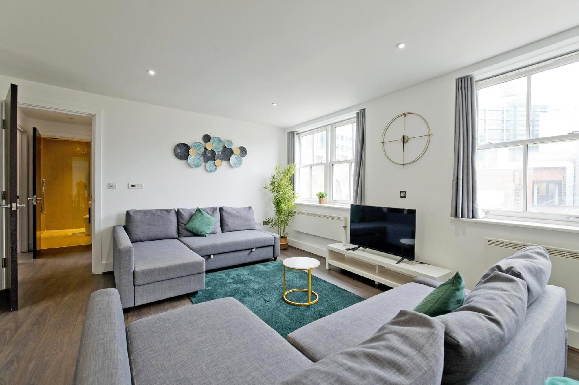 Appartamento Imperial Liverpool Street *