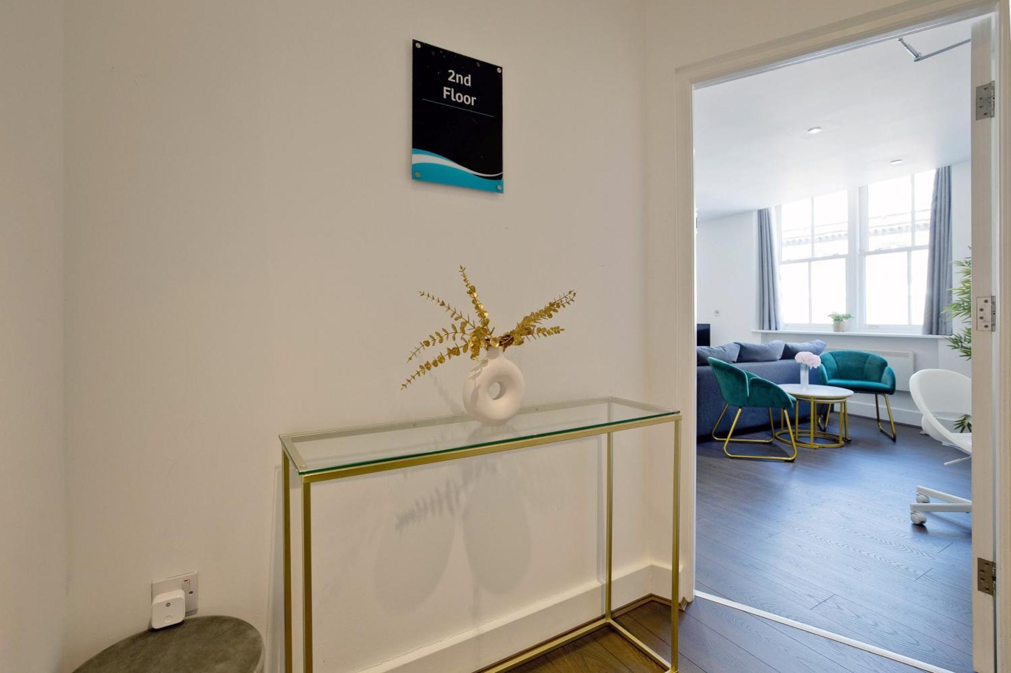 Imperial Liverpool Street Appartamento Londra
