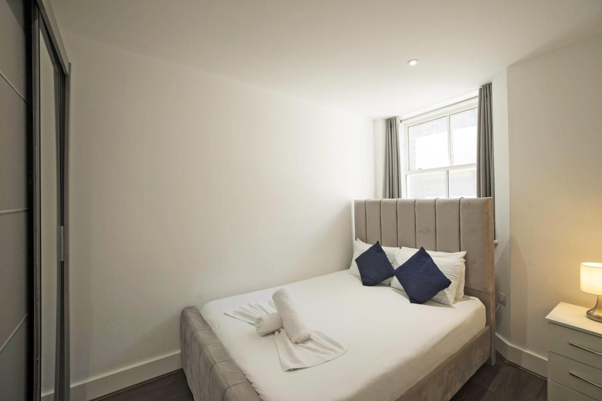 Imperial Liverpool Street Appartamento *