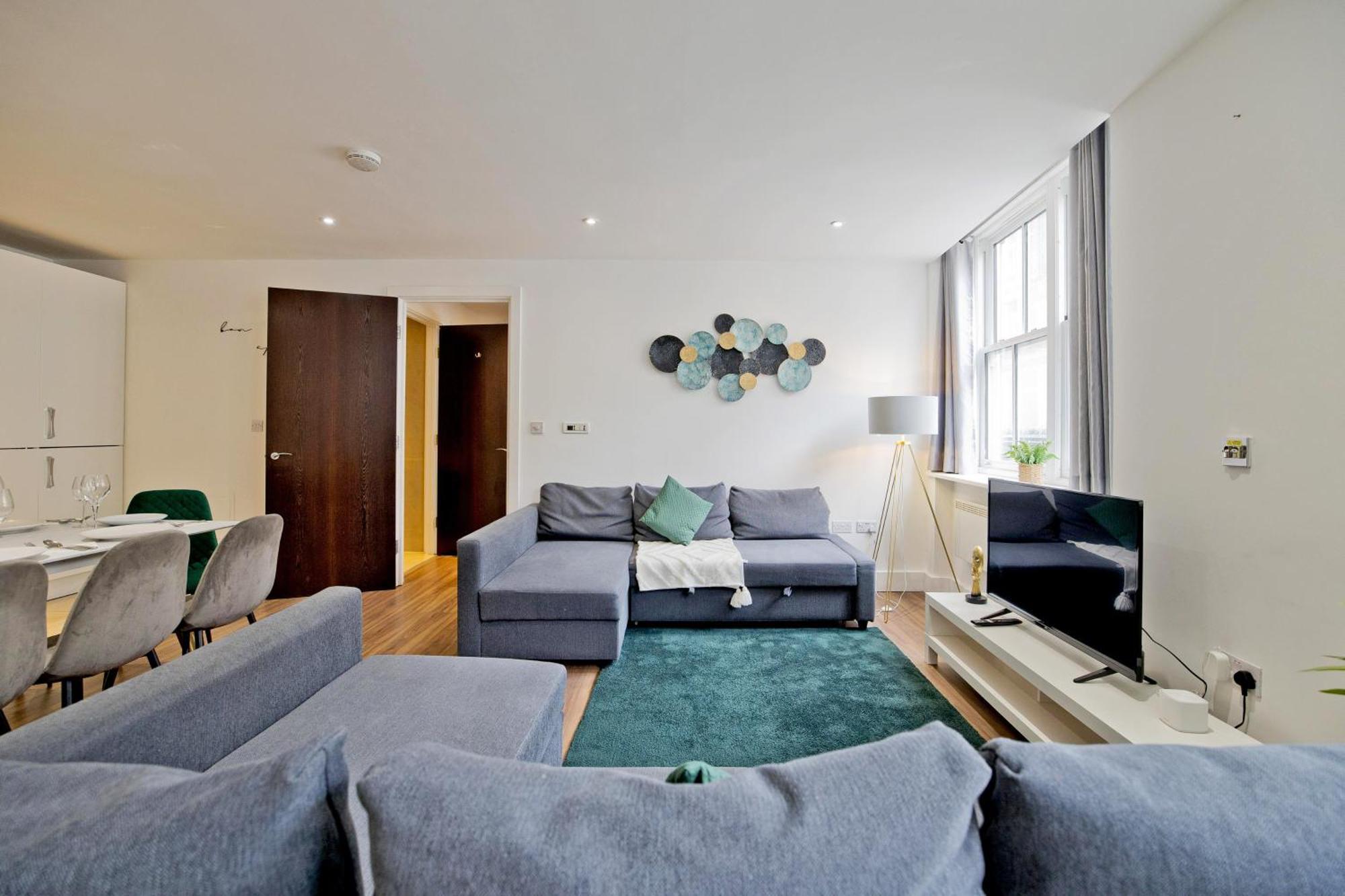 Imperial Liverpool Street Appartamento Londra