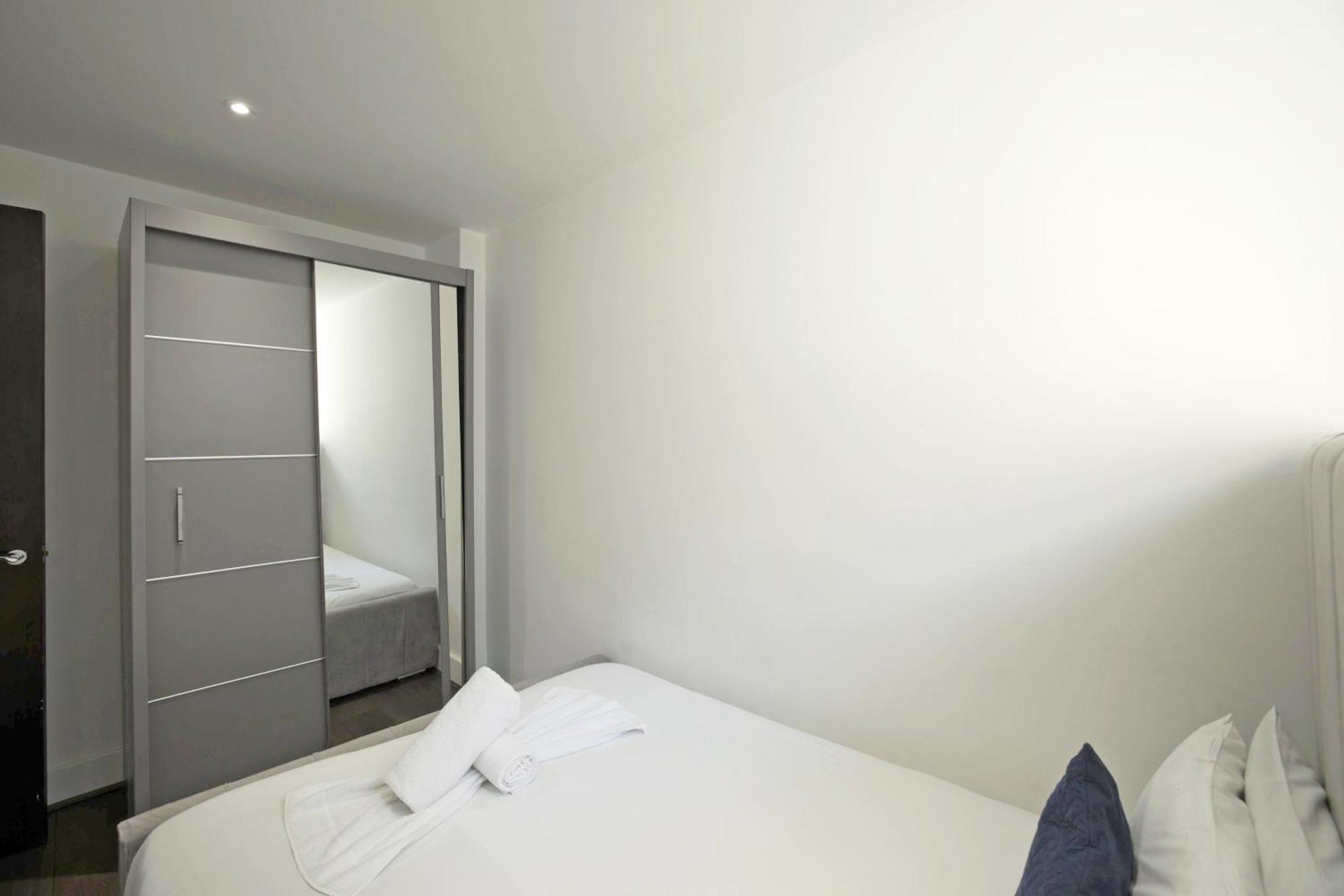 Imperial Liverpool Street Appartamento *