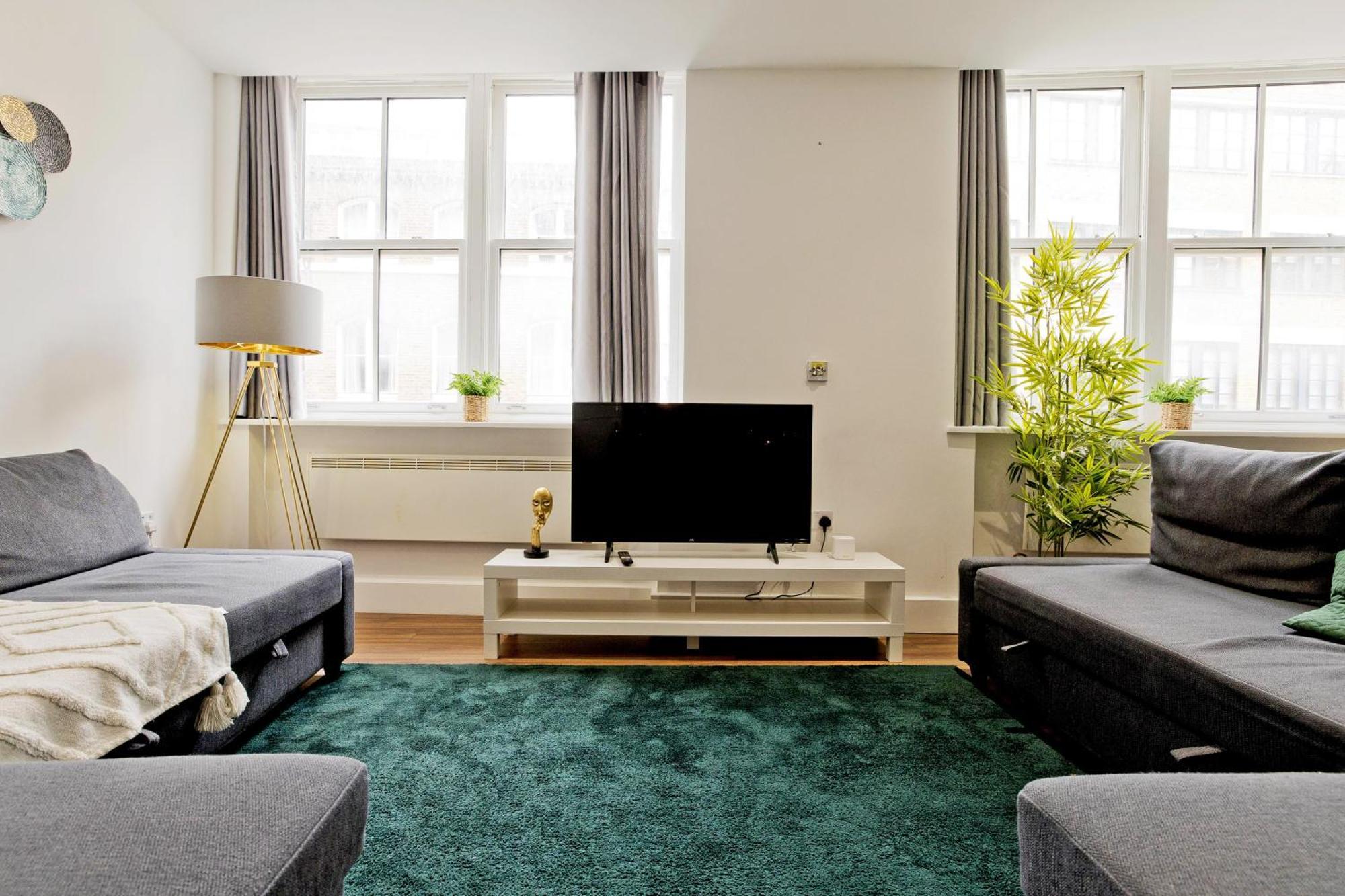 Appartamento Imperial Liverpool Street *