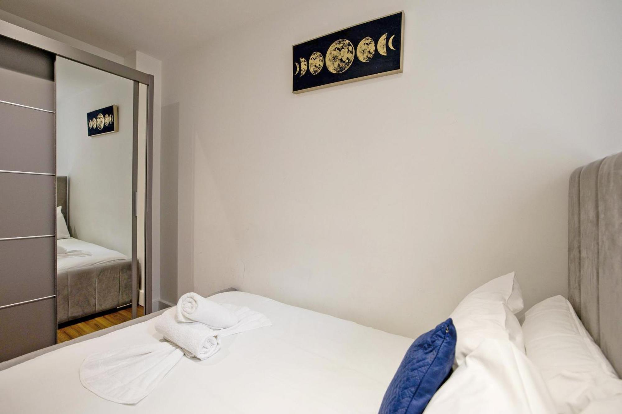 Appartamento Imperial Liverpool Street Londra