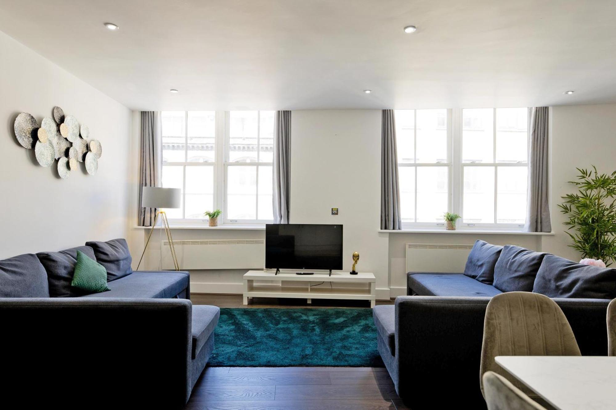 Appartamento Imperial Liverpool Street *