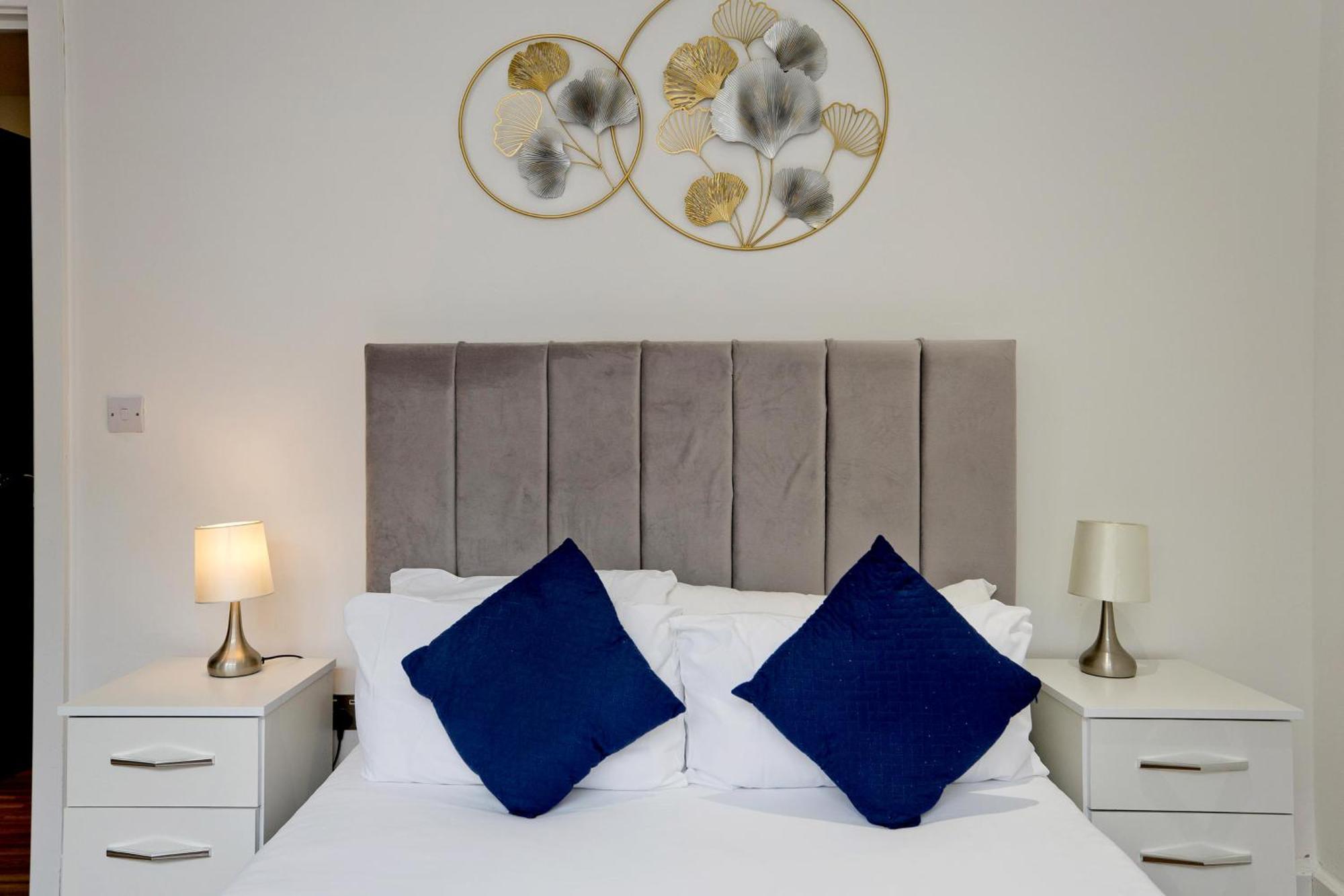 Imperial Liverpool Street Appartamento *