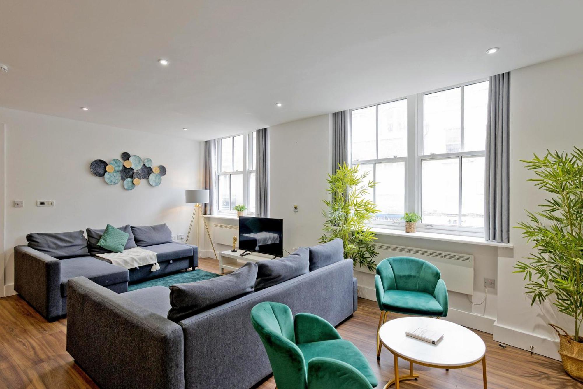 Imperial Liverpool Street Appartamento *
