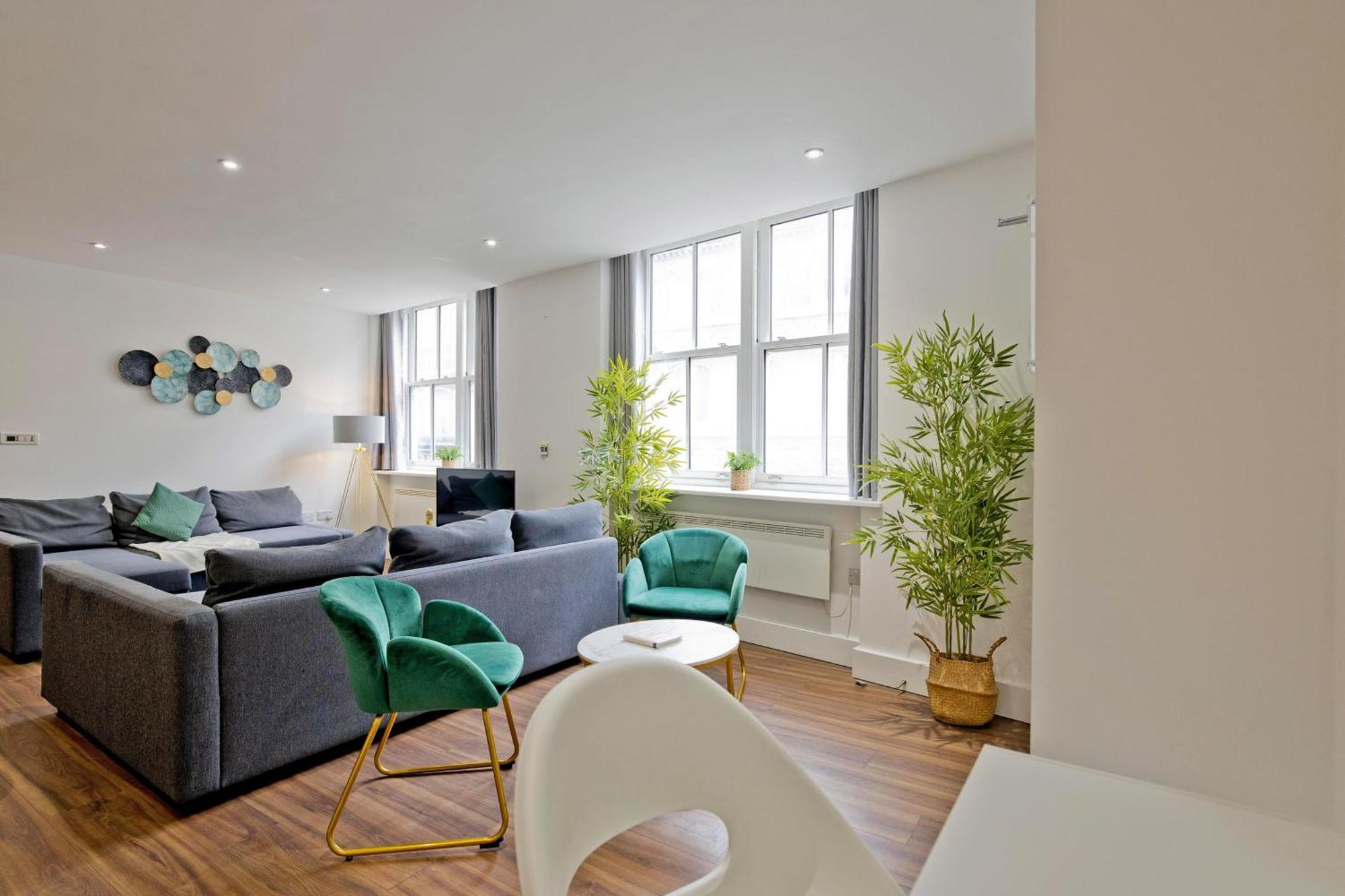 Imperial Liverpool Street Appartamento Londra