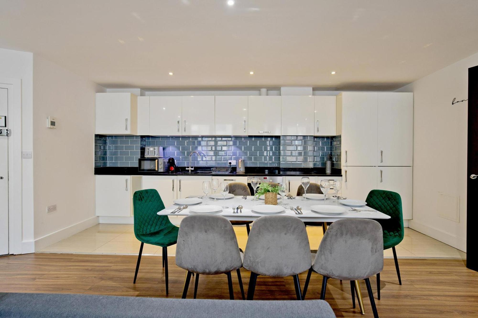 Appartamento Imperial Liverpool Street Londra