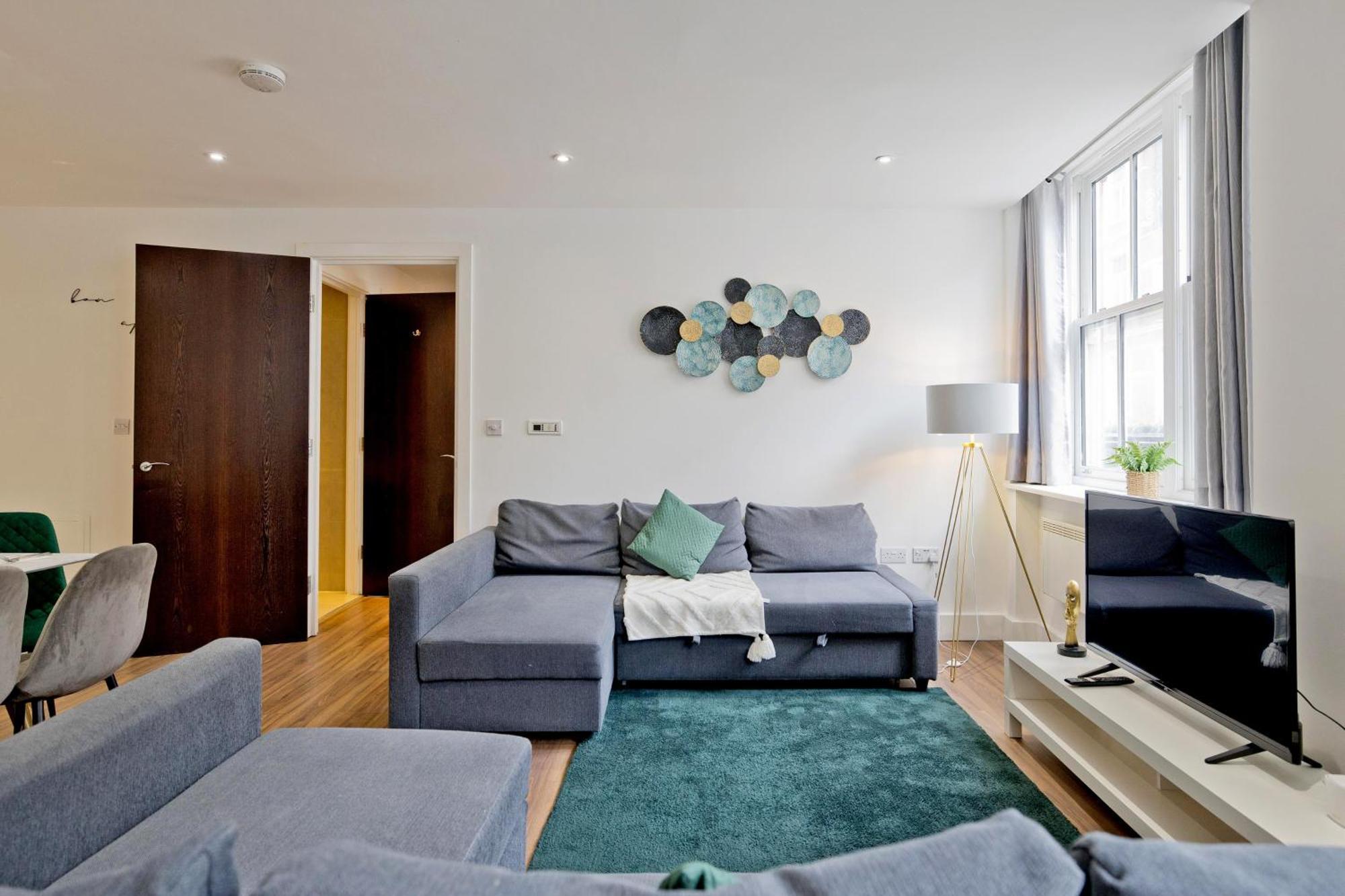 Imperial Liverpool Street Appartamento *