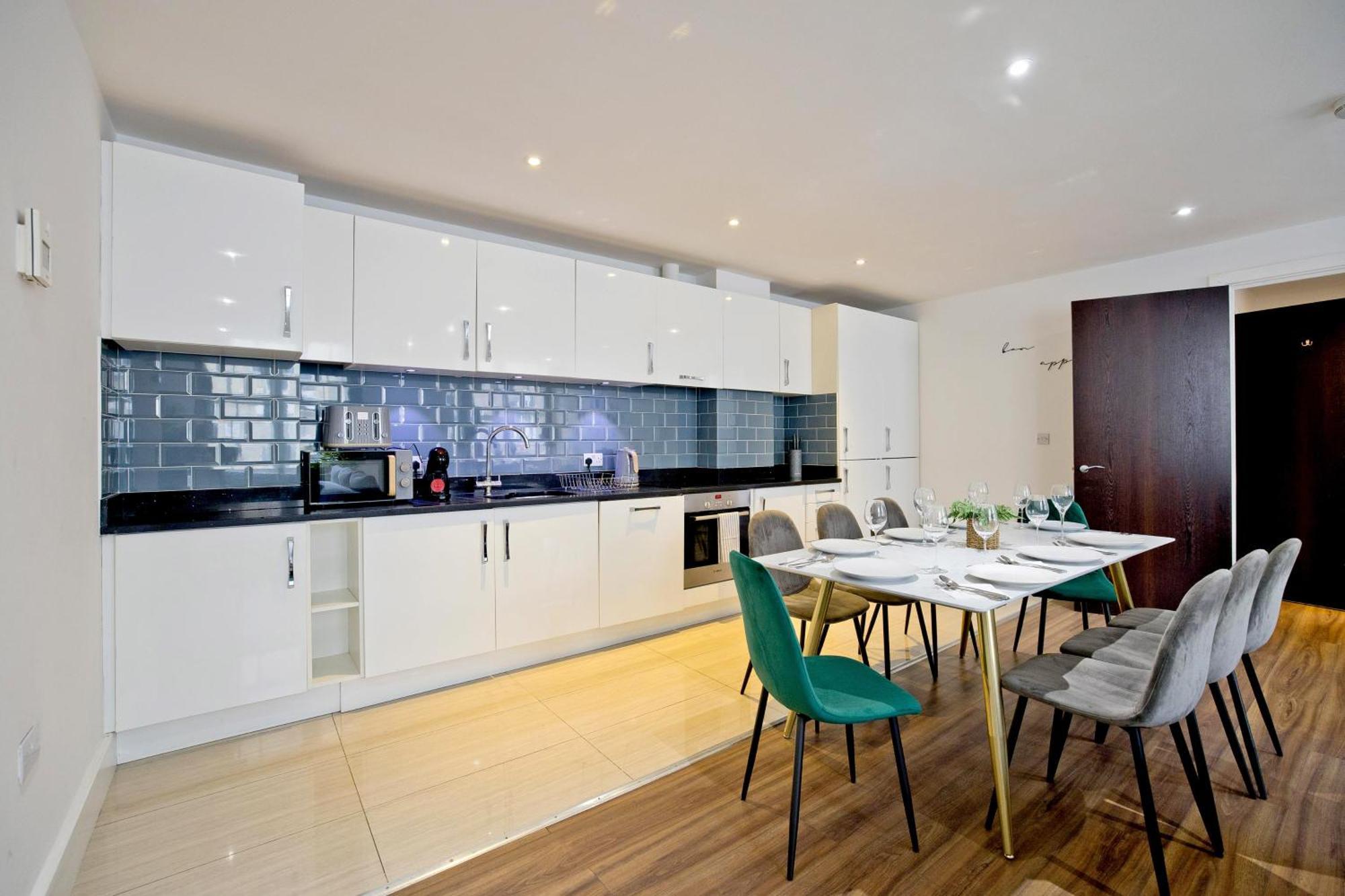 Appartamento Imperial Liverpool Street Londra